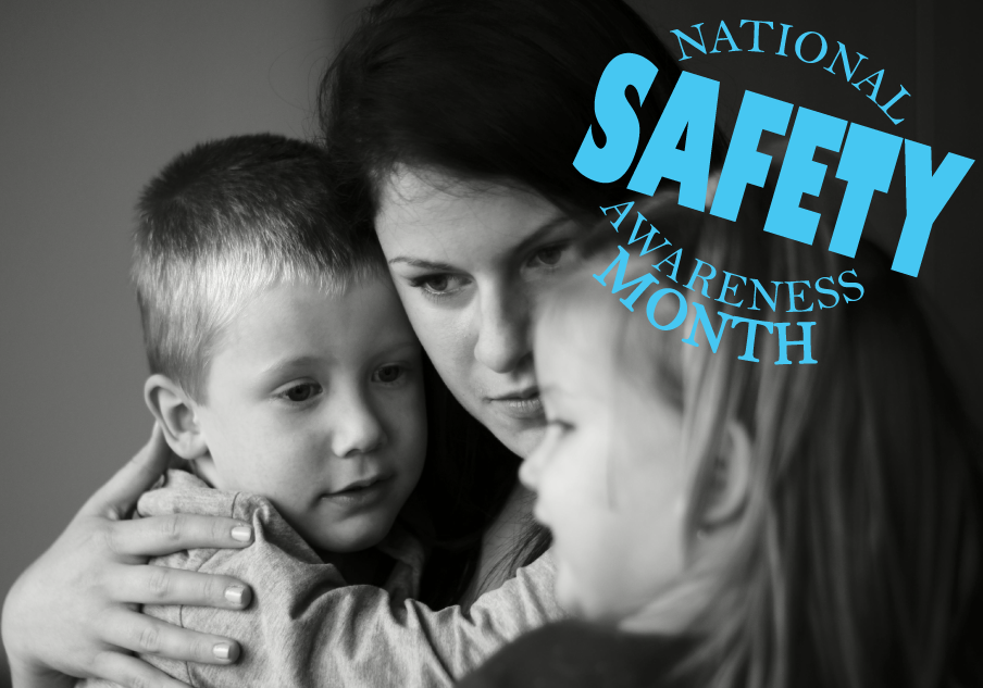 National Safety Awareness Month