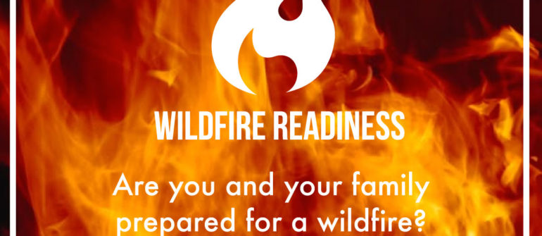 wildfire readiness