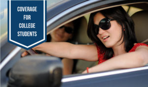 Auto Insurance Coverage For College Students