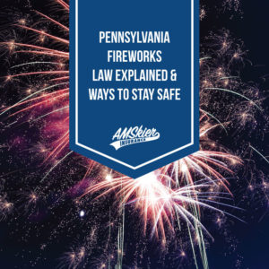 Pennsylvania fireworks