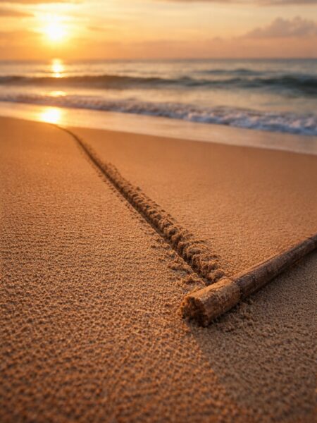 Line in Sand